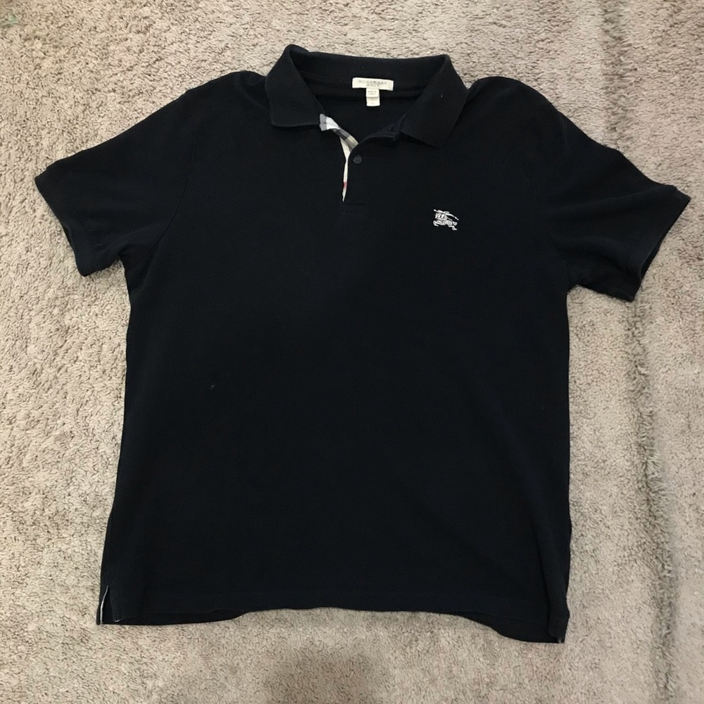 Burberry designer men’s shirt